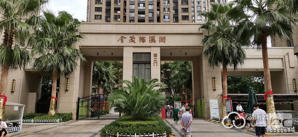 小區(qū)物業(yè)遠(yuǎn)程預(yù)付費(fèi)抄表系統(tǒng)案例——金茂梅溪湖