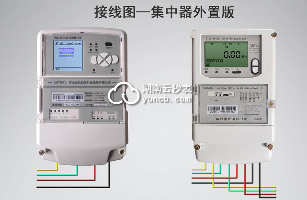商場智能遠程預付費抄表系統(tǒng)