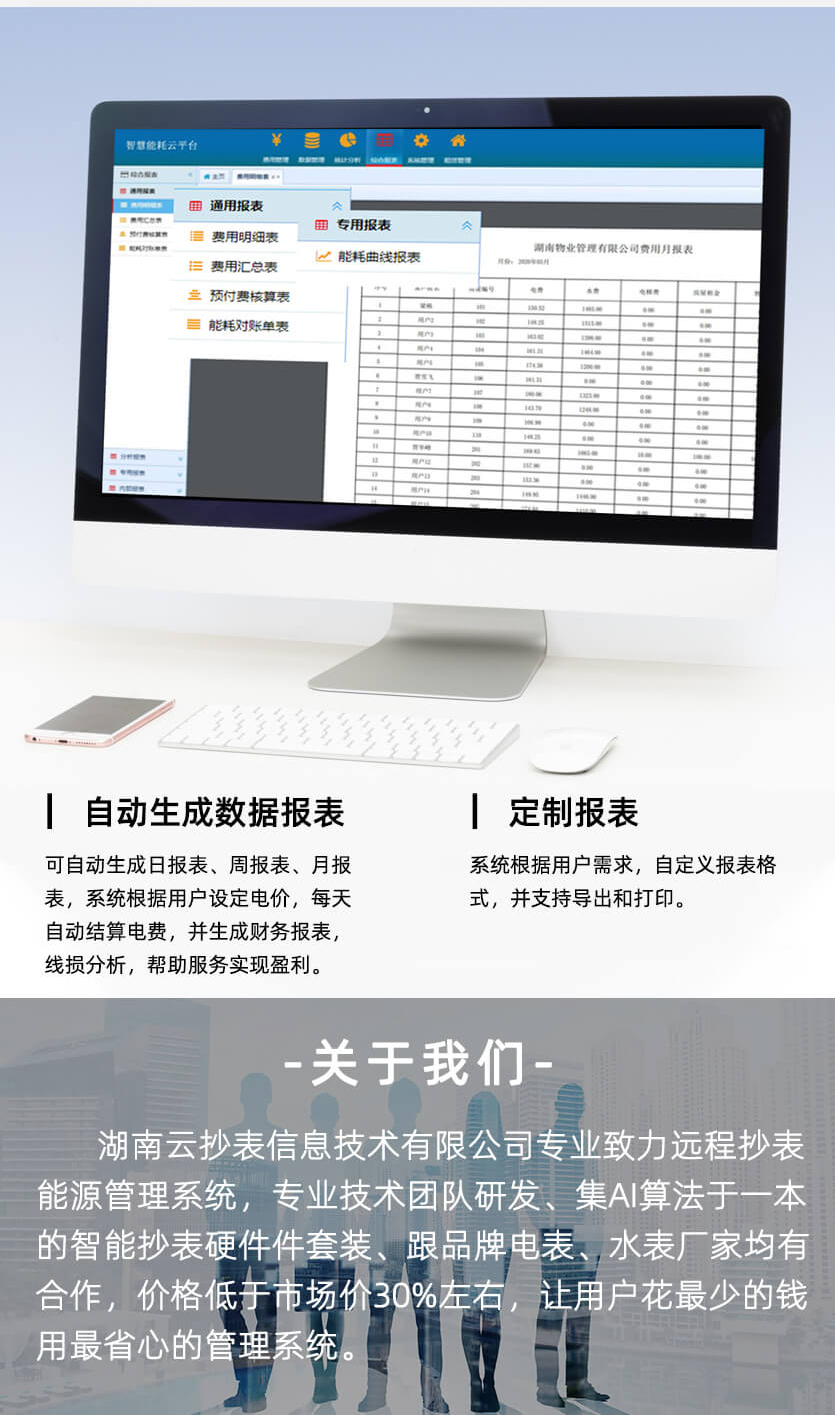 長(zhǎng)沙威銘LXZD-Y4閥控水表