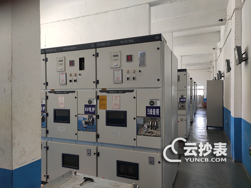 大型工廠能耗監(jiān)測(cè)系統(tǒng)——后英集團(tuán)