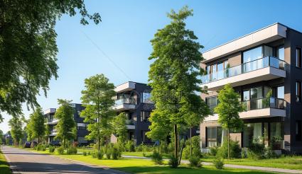 智慧社區(qū)里的“隱形抄表員”